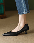 Gerda™| Elegant Pumps