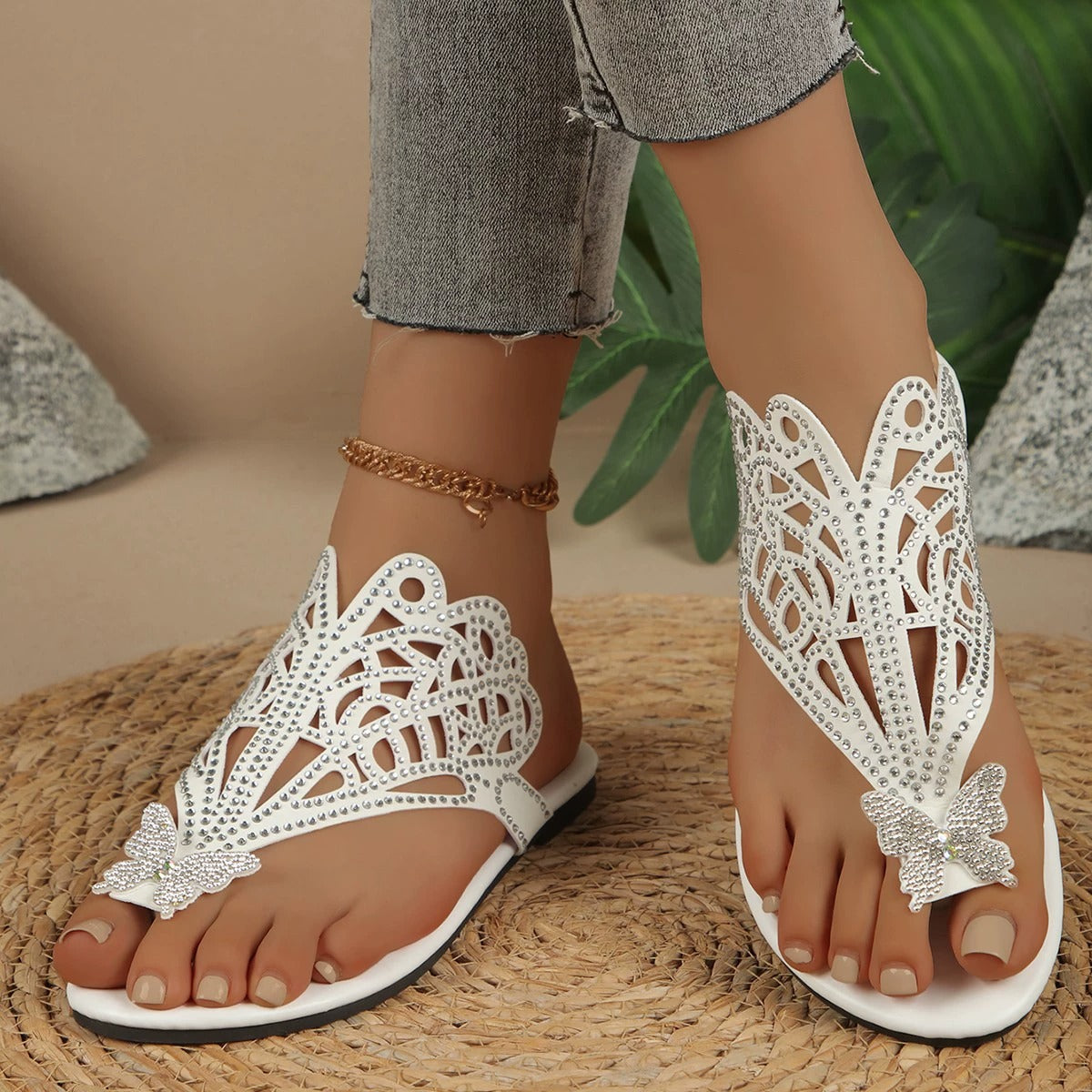 Mariana™| Butterfly Sandals