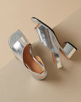 Kayela™| Elegant Heeled Sandals