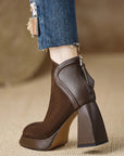 Caresse™| Suede Boots