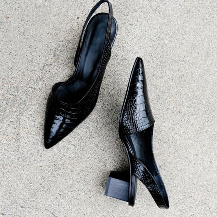 Calvina™| Comfortable Heels