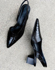 Calvina™| Comfortable Heels