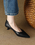 Gerda™| Elegant Pumps