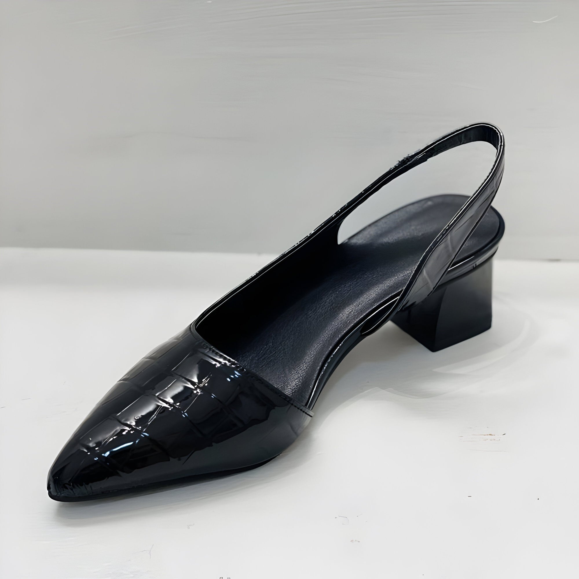 Calvina™| Comfortable Heels