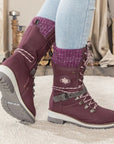 Leva™| Waterproof Women's Boots