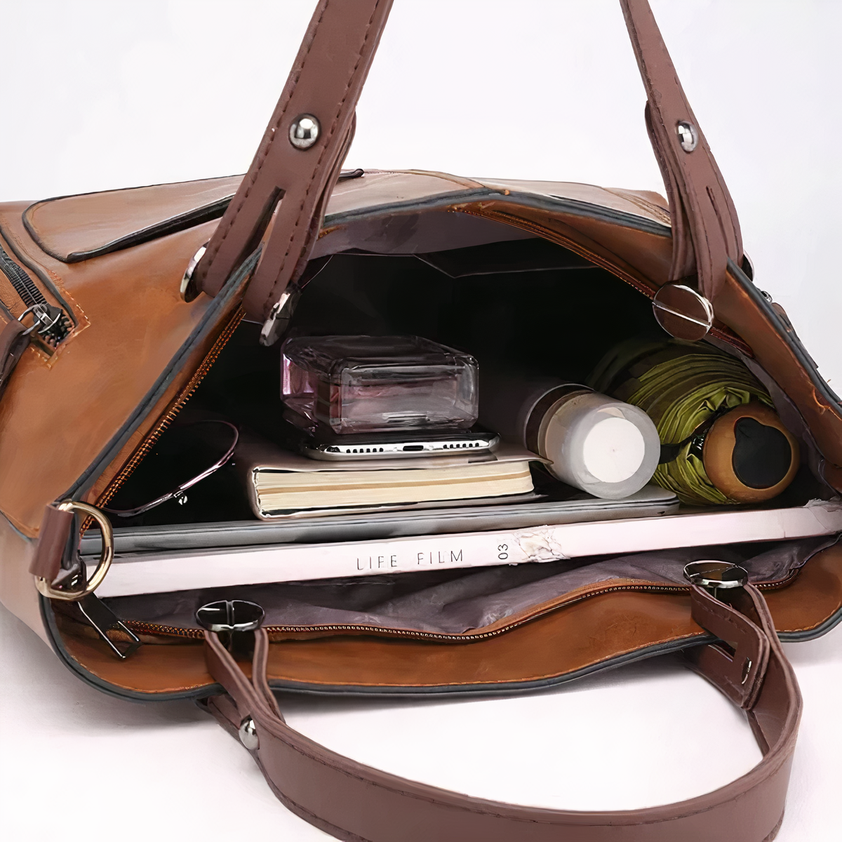 Valenza™| Melodie Stylish Leather Bag