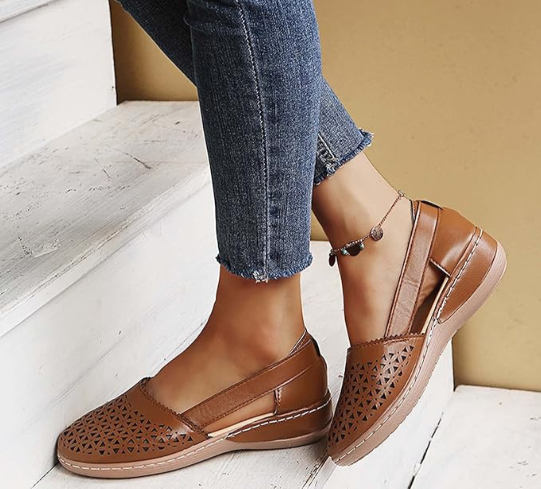 Valenza™| Viola Orthopedic Shoes