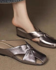 Valenza™| Palvina Closed Toe Slippers