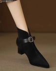 Harellia™| Suede Boots