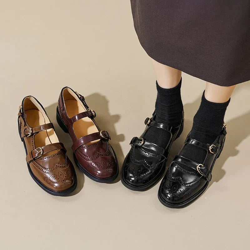 Jacinta™| Chunky Shoes