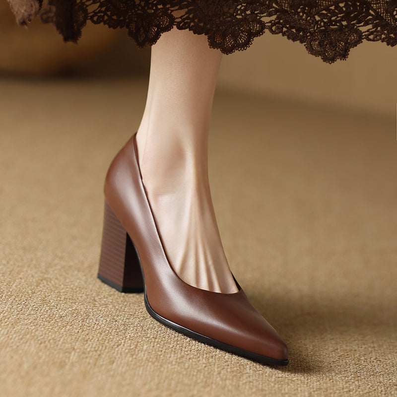 Valenza™| Verona Elegant Pumps