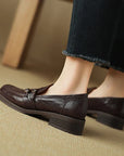 Ivanna™| Chunky Shoes