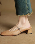 Esmara™| Leather Mules
