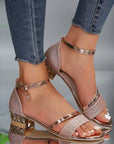 Valenza™| Lucia Orthopedic Sandals