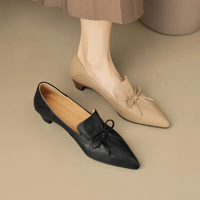 Jovanna™| Retro Loafers