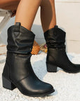 Elindra™| Leather Boots