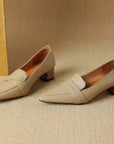 Frances™| Loafer Pumps