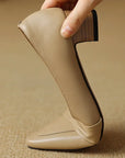 Frances™| Loafer Pumps