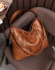 Valenza™| Morya Elegant Leather Bag