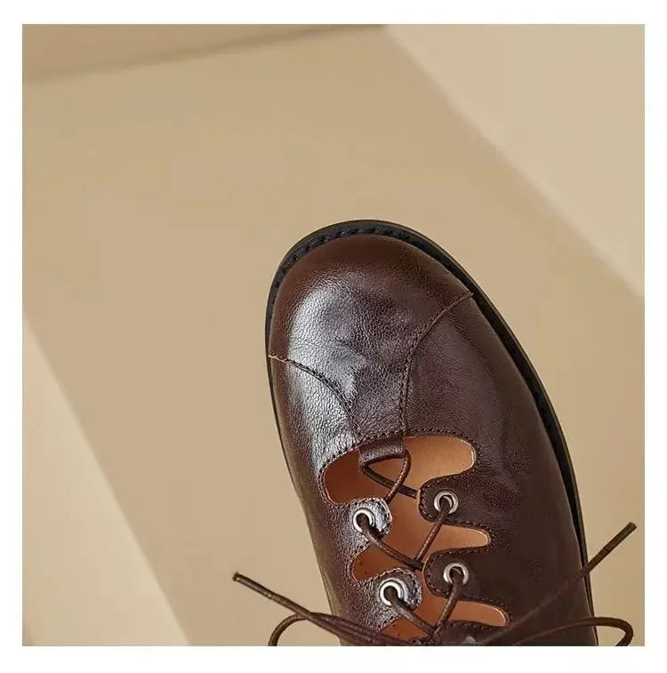 Bellavita™ | Low Heel Shoes