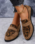 Karla™| Leopard Shoes