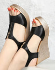 Venus™| Wedge Sandals