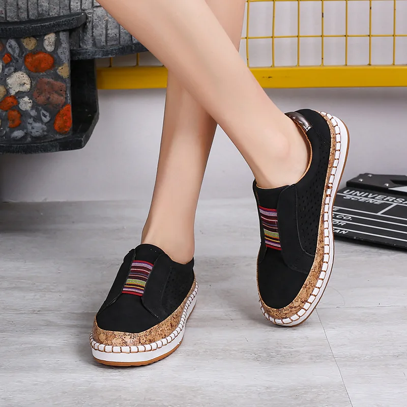 Jacey™| Comfortable Walking Shoes