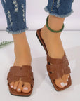 Shirley™| Slide Sandals