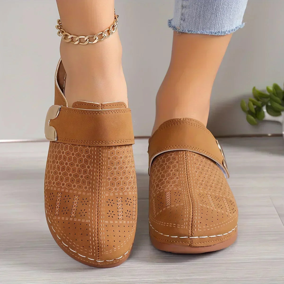 Lani™| Wedge Sandals