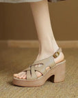 Valenza™| Odette Heeled Sandals