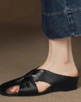 Valenza™| Palvina Closed Toe Slippers