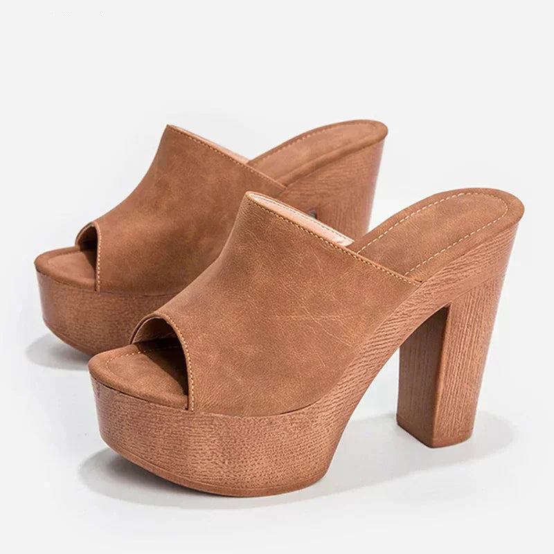 Siena™| Platform Sandals