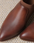 Zorvelle™| Pointy Ankle Boots