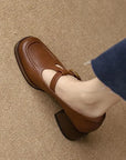 Faysen™| British Mary Janes