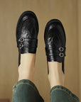 Ivanna™| Chunky Shoes