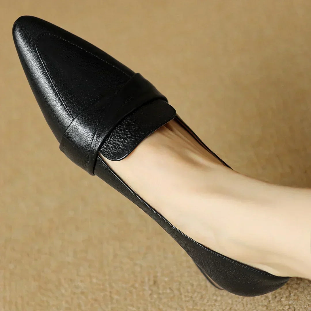 Frances™| Loafer Pumps