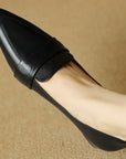 Frances™| Loafer Pumps