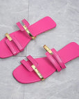 Lary™| Vibrant Sandals