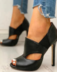 Valenza™| Rovenne Closed Heels