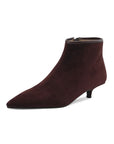 Belisora™| Pointy Ankle Boots
