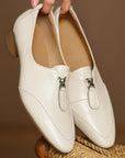 Valenza™| Sorlina Pointed Toe Loafers