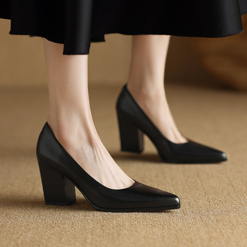 Valenza™| Verona Elegant Pumps