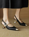 Molette™| Elegant Pumps