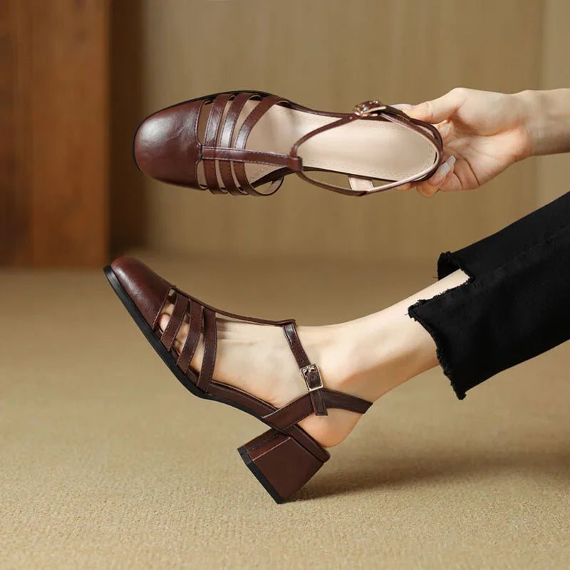 Valenza™| Novessa Elegant Sandals