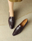 Kryselia™| Chunky Loafers