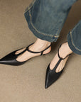 Valenza™| Noravine Leather Heels