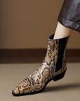 Arvella™ | Leather Boots