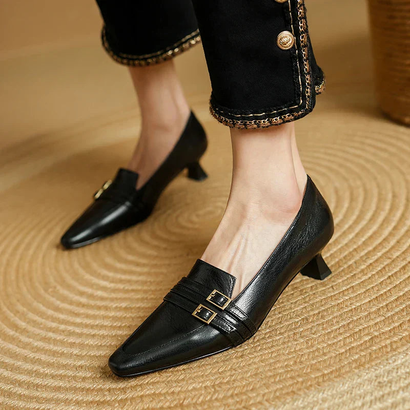 Valenza™| Sylvera Vintage Shoes