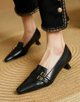 Valenza™| Sylvera Vintage Shoes