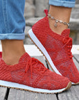 Ferana™| Orthopedic Lace Sneakers